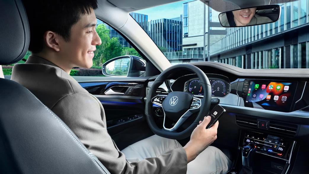 B级车市场格局重塑：帕萨特Pro重新定义“高档次”