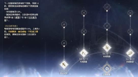 鸣潮：七丘的荣耀，奥古斯塔养成攻略