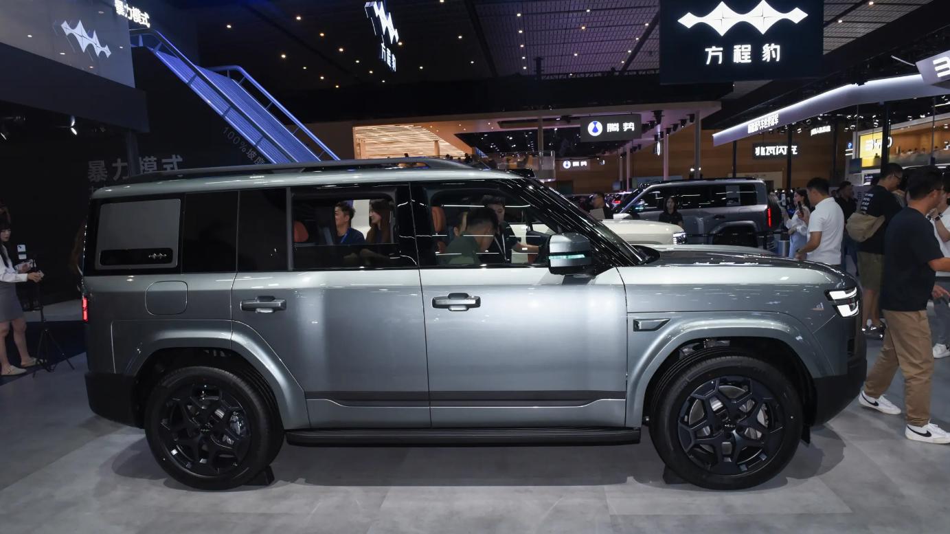 方程豹钛7价格到位了？没六座是有点遗憾，但配置挑不出啥槽点