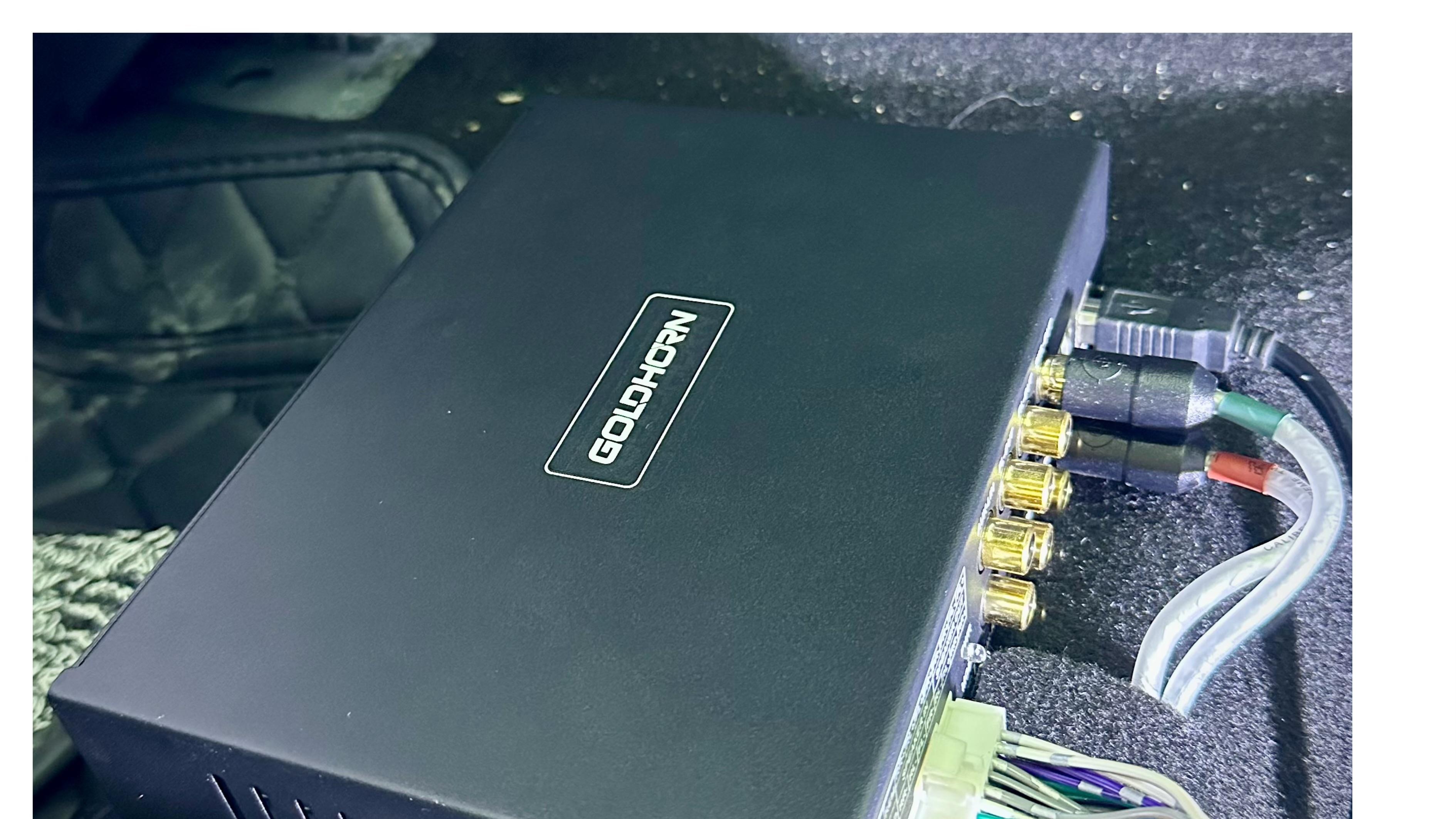 分享云浮的威兰达升级音响和卡仕达360全景+大能隔音