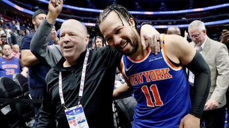 38分暴揍绿军！尼克斯这‘玩命打法’能冲进总决赛吗？