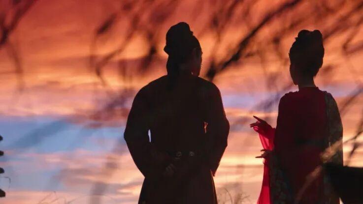 爱奇艺朱梁：用虚拟拍摄，给《唐诡长安》做了一场“梦”