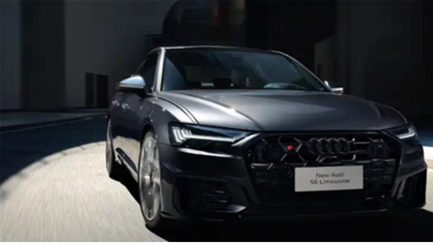 2025款奥迪 S6 高性能轿车上市，售价 85.88 万元