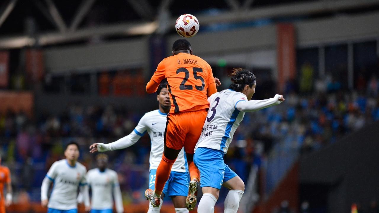 1-0！1-0！海牛送亚泰降级，玉昆锁定前8，中超最新积分榜出炉