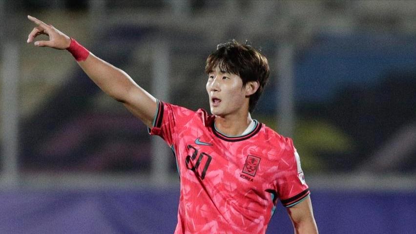U20世界杯：韩国1-2非洲球队，惨遭淘汰，申敏河自摆乌龙酿苦果