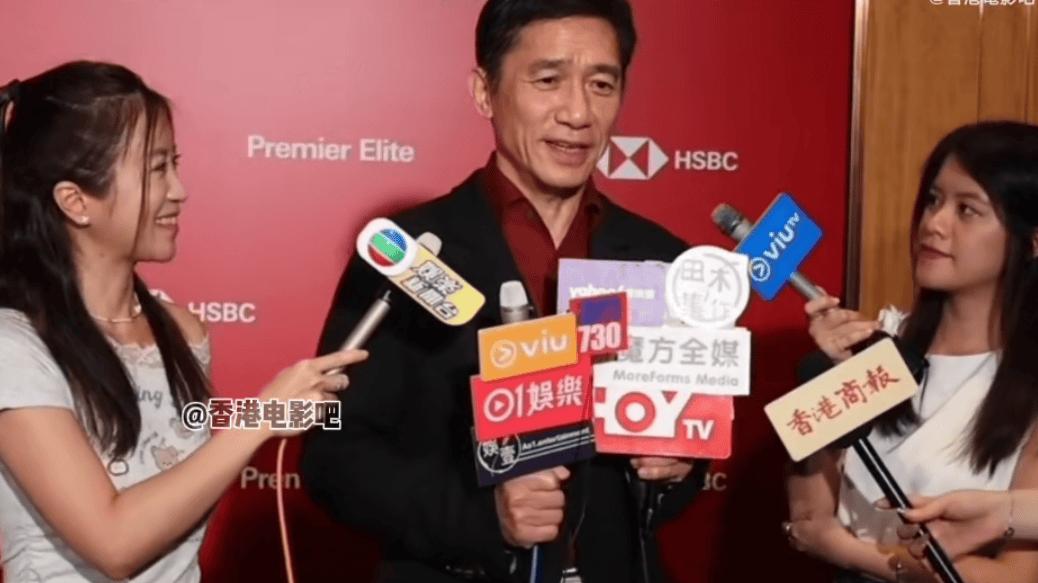 梁朝伟再拍全裸戏，一句话让娱乐圈“凡尔赛”天花板破防！