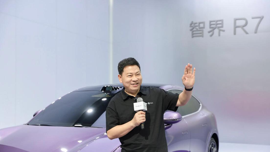 华为反超小米！周销量榜单出炉，小鹏、鸿蒙智行、理想排名前三！