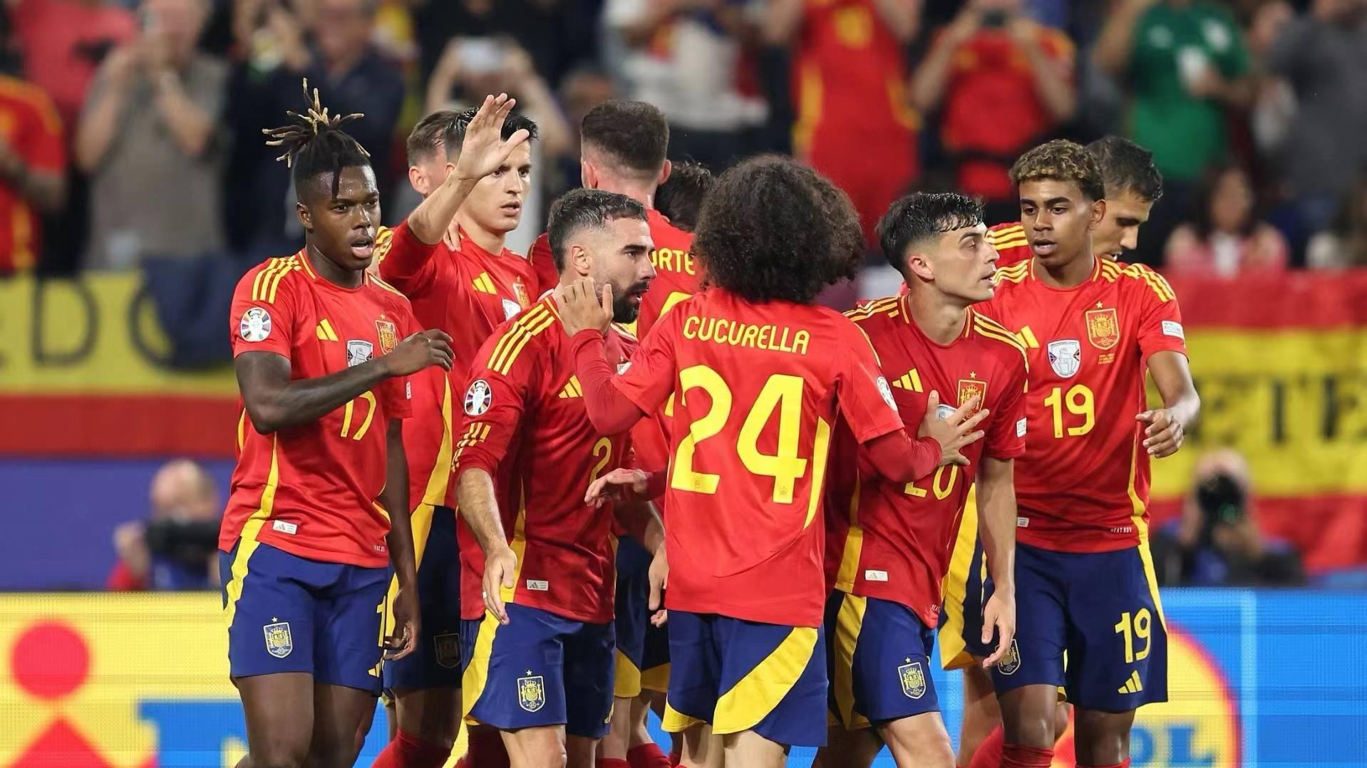 11/18周二赛事前瞻：世预赛 西班牙VS土耳其（内附15场预测）