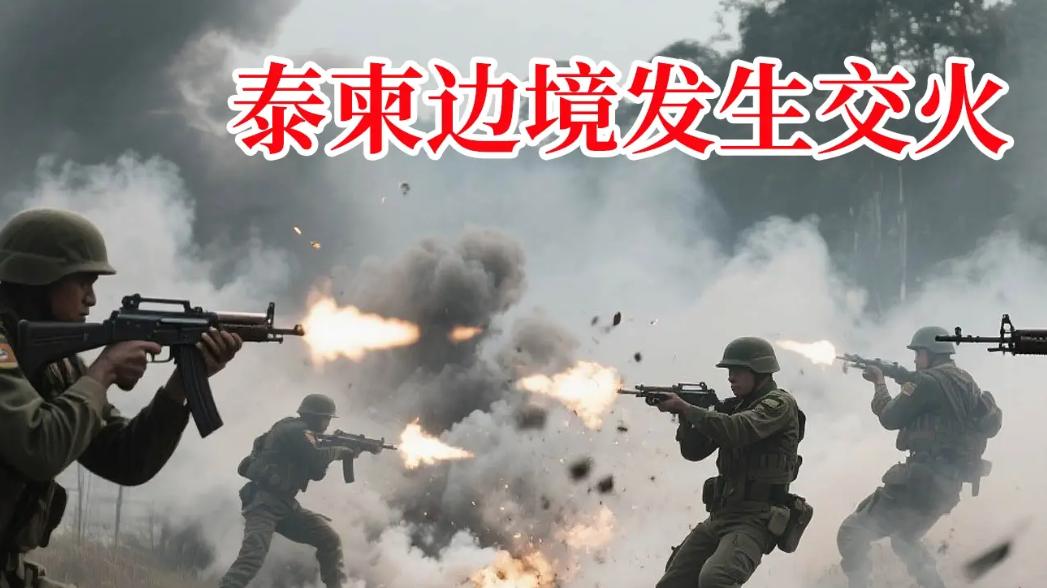 泰柬冲突中，中国武器表现如何？