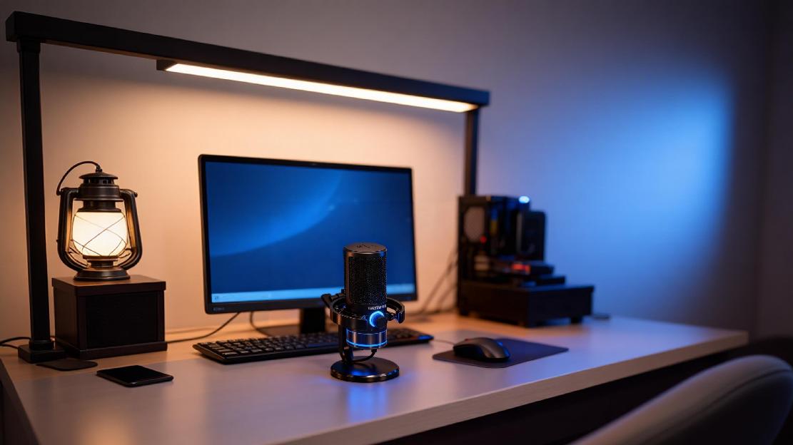 得胜GX3用了段时间，我才明白一支省心的麦克风有多重要