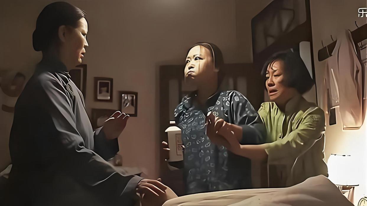 《父母爱情》里为了角色不惜扮丑的她，没想到现实中是个领导！