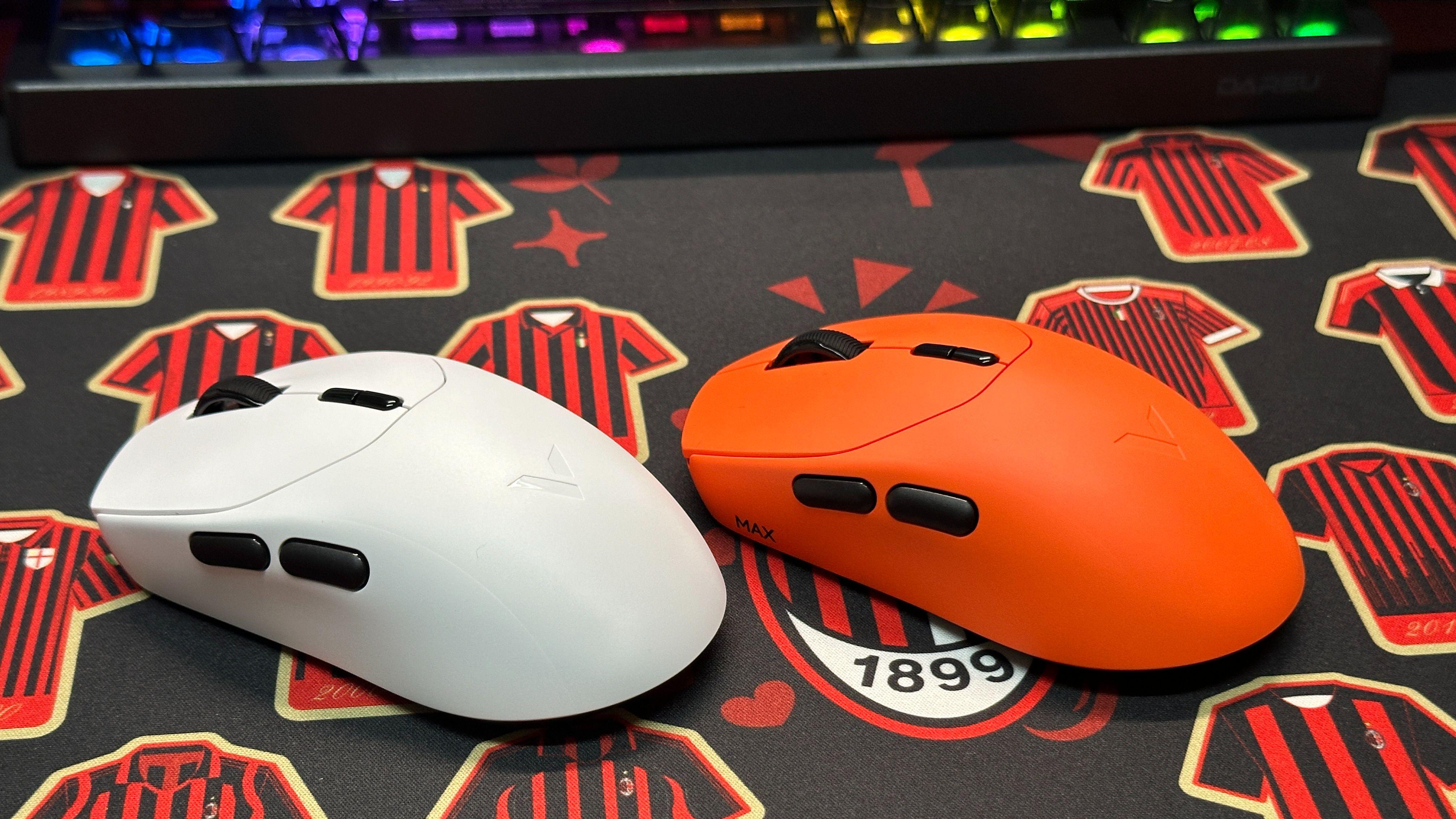 199拿下次世代电竞鼠！雷柏VT1二代双款，中小手玩家的无线全能王