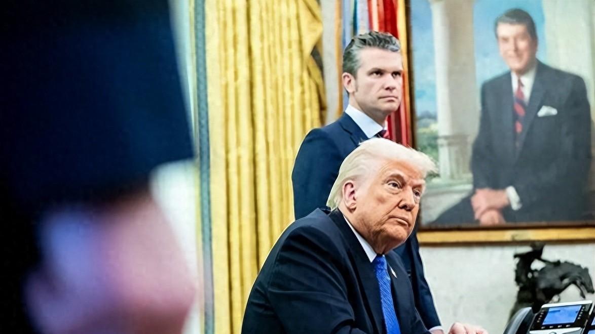 白宫与五角大楼上演"罗生门"：马斯克涉密风波暴露美国军政裂痕