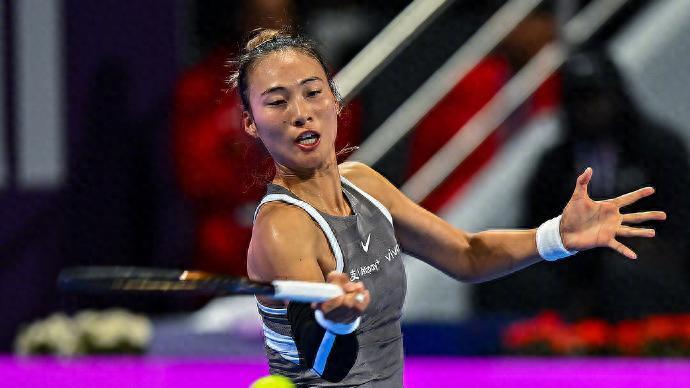 WTA印第安维尔斯站签表出炉 郑钦文或战前世界第一