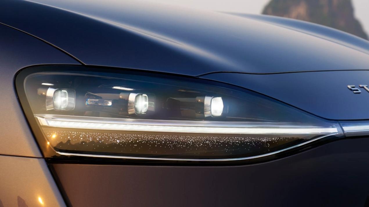 下一个爆款，新款享界S9最新官图曝光