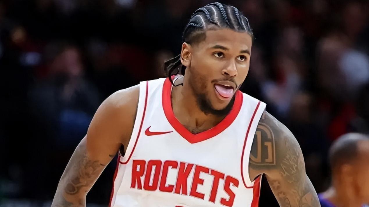 火箭惨败步行者！申京末节犯浑，阿门伊森中规中矩，格林+2将狂铁