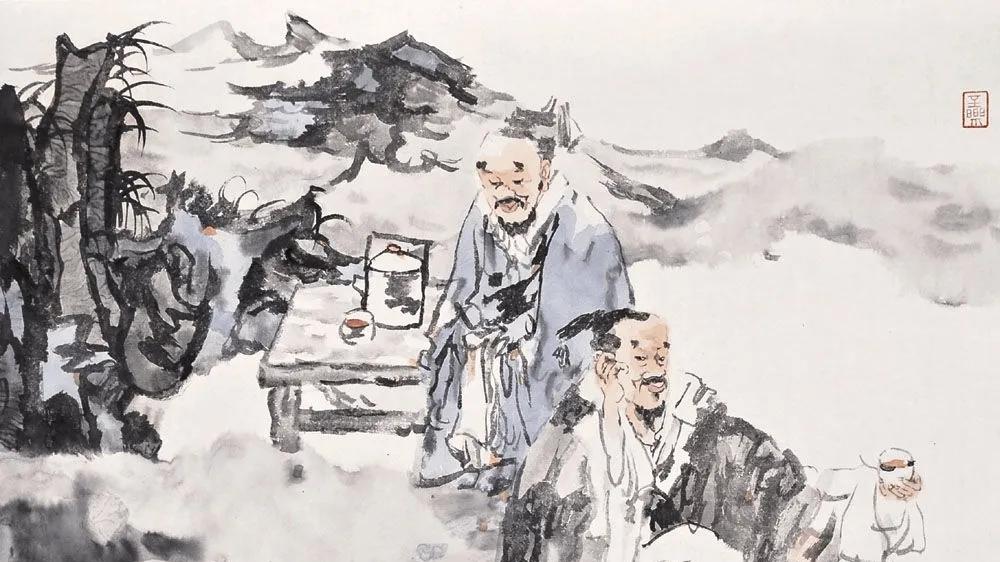 古训：眼向高处望，事就平处做，人往宽处行！