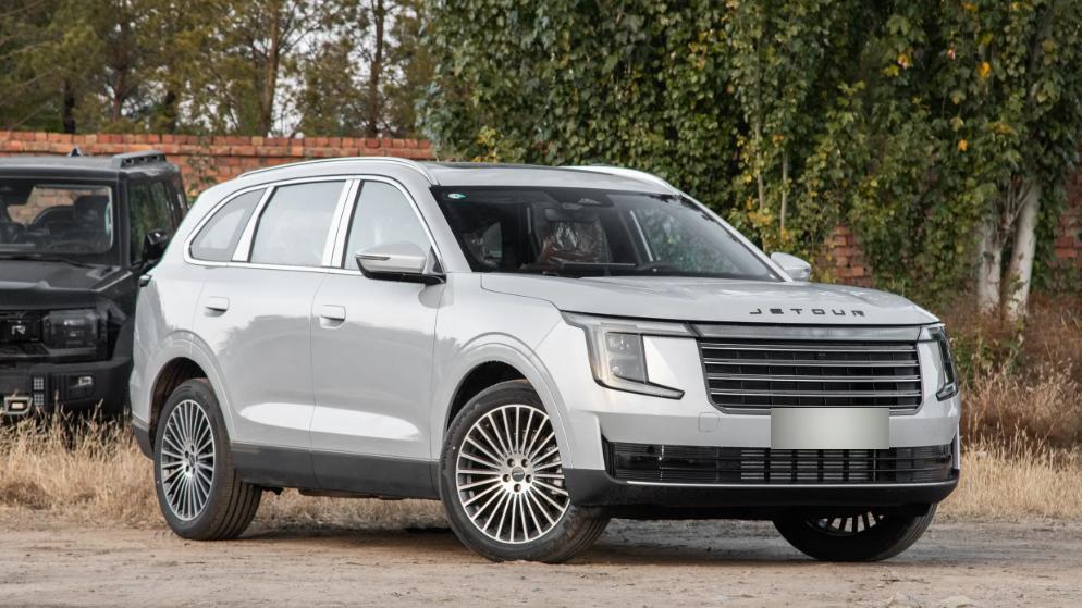 11.59万起售，家用好帮手？捷途X70L怎么样