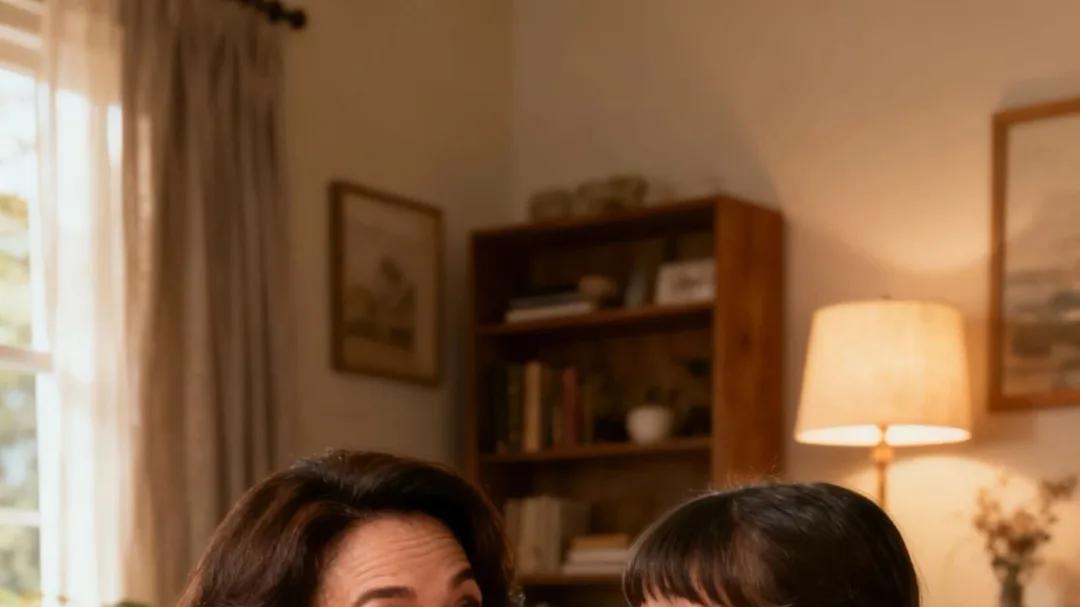 当娃第8次把牛奶洒在地上时，我终于学会了不炸毛