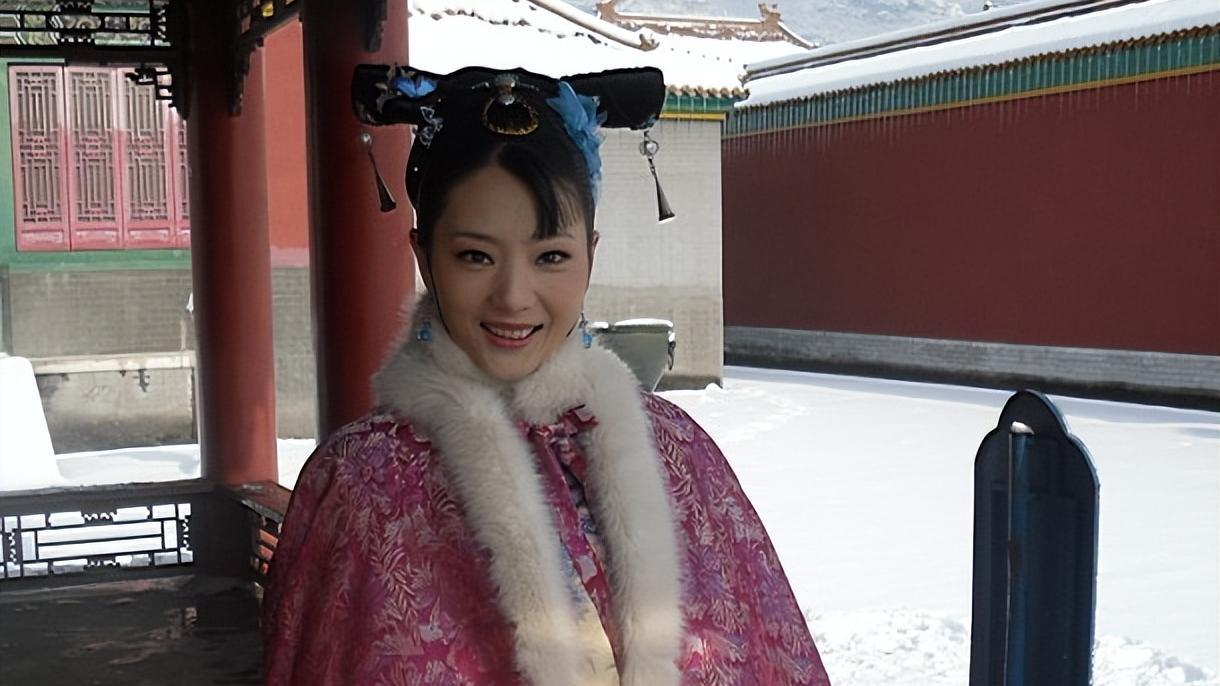 戏里嚣张跋扈太张狂，戏外愚蠢不堪，原来《甄嬛传》选角这么贴合