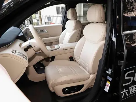 5米2超长车身+1120km续航！双15.6英寸大屏，这款SUV实力吸睛