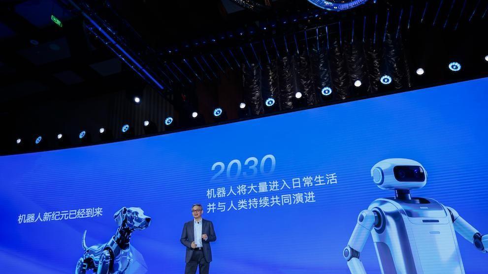 黑芝麻智能SesameX：重建机器人「该如何计算」的底层结构