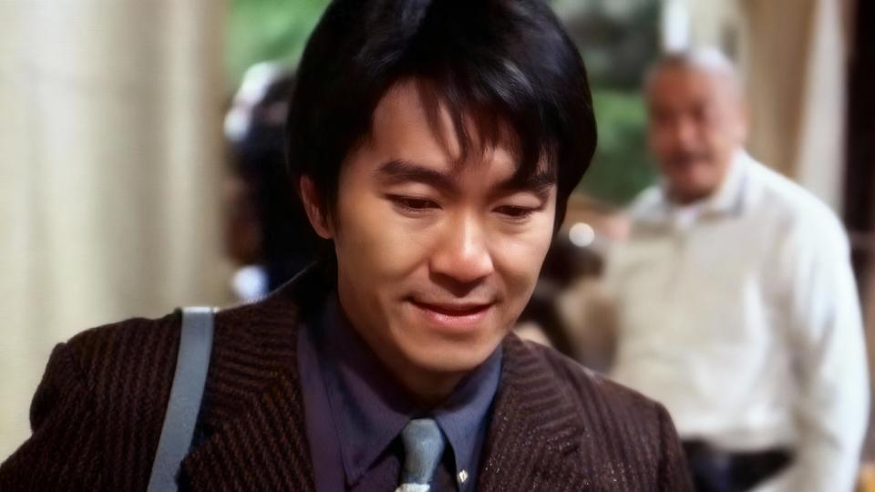 一年一影帝，百年周星驰：看懂《喜剧之王》这几个镜头，你就明白了