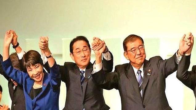 中日关系再起波澜：抗战纪念与石破茂言论引关注