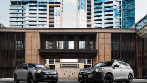 上汽大众SUV车型新成员！途昂Pro 2026款以智能进化破局中大型市场