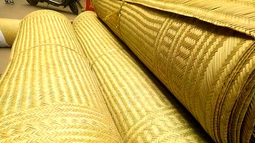 夏天了，凉席开始上班啦！提醒：千万别擦擦就用！