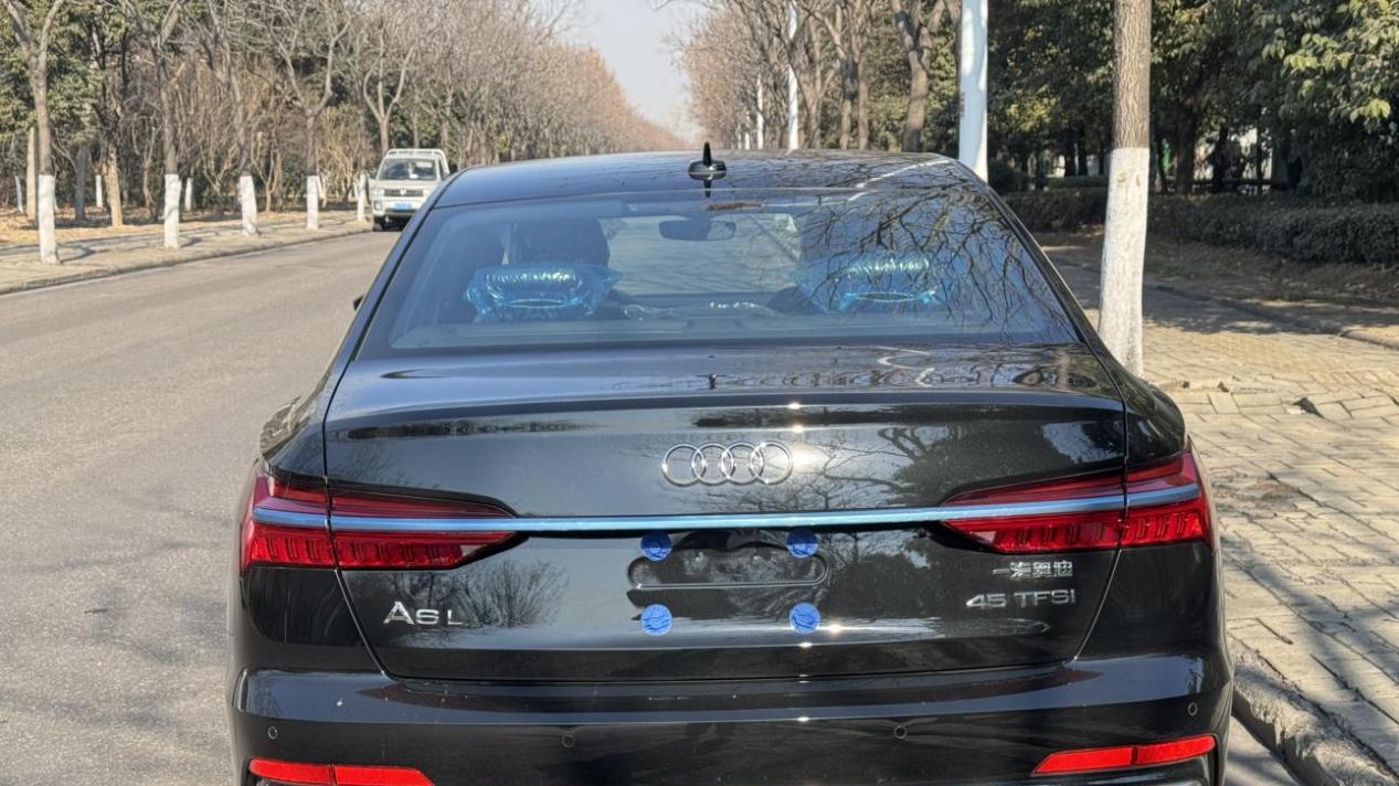 准新奥迪A6L，7.8秒破百，34.38万体验C级轿车魅力