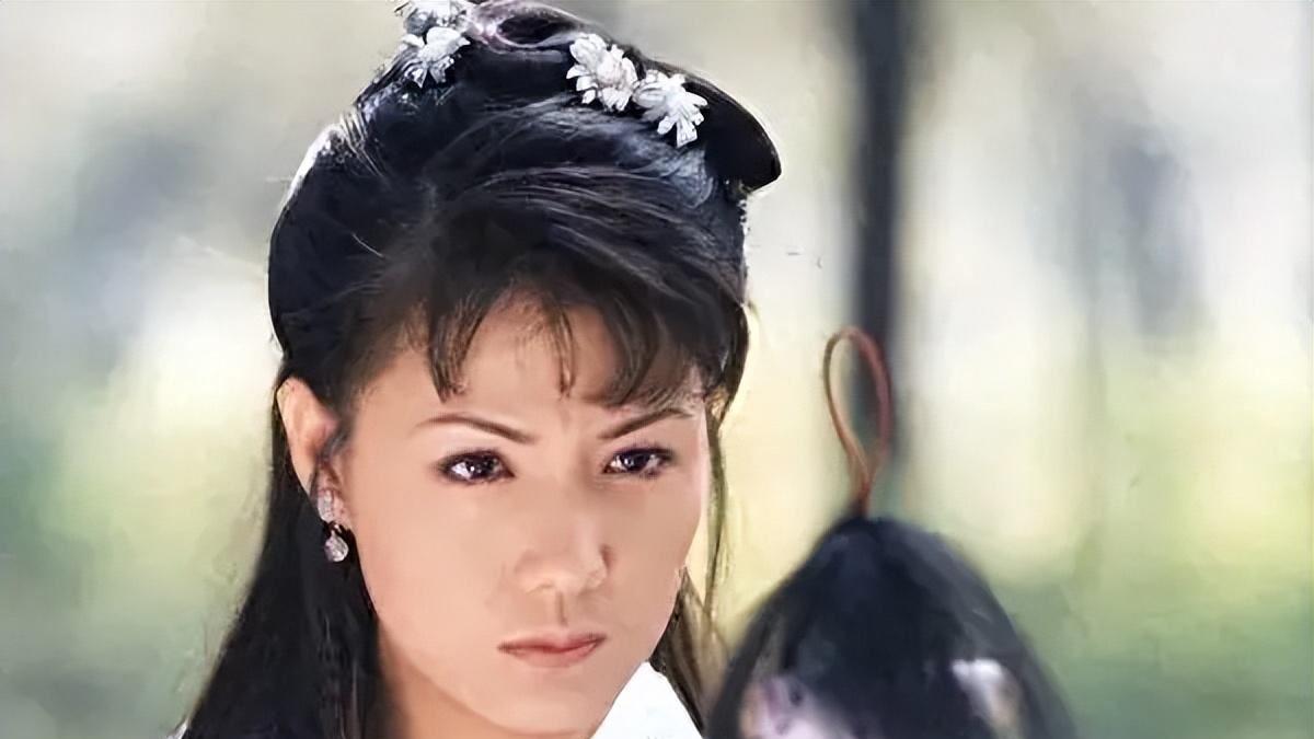 女演员孟庭丽，她用二十六载演艺生涯诠释了现实版"樊胜美"的悲剧