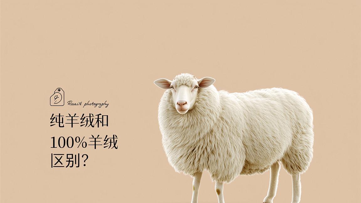 纯羊绒和100%羊绒的区别？选对不踩雷！超全科普+选购攻略