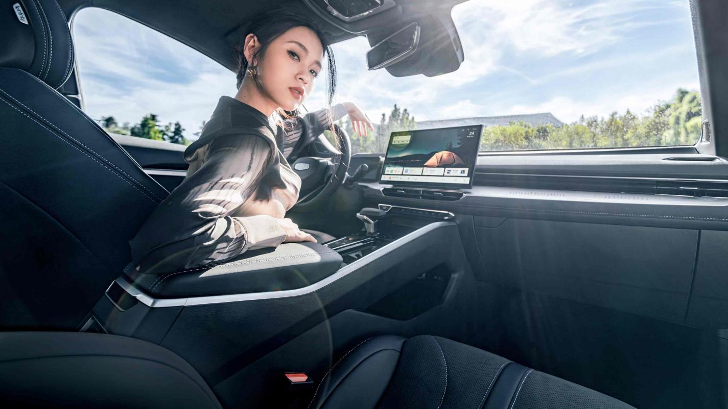 星瑞更香！9.77万起，全系搭载Flyme Auto智能座舱