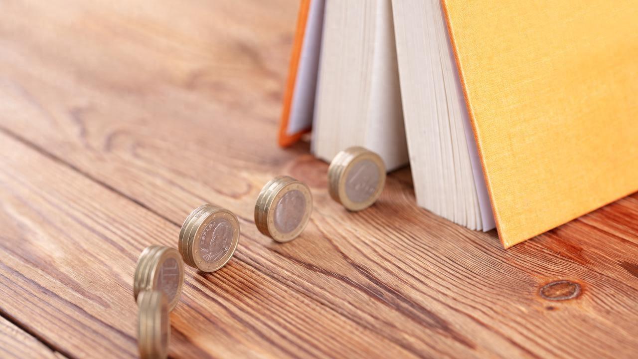 让学习变成额外收入，这是我的方法！拿走不谢！