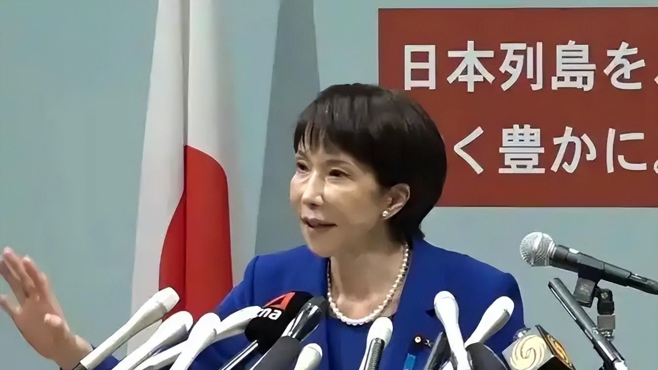 高市早苗的讨好式外交：原来特朗普不是偶像，而是工具