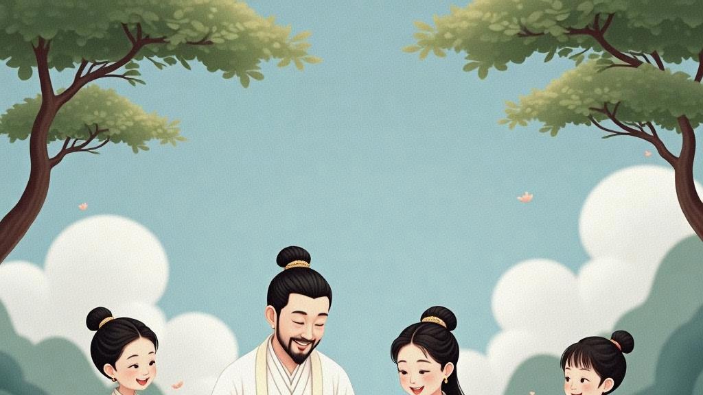 3月29日，4星座家庭和和美美，爱意流转来接好运