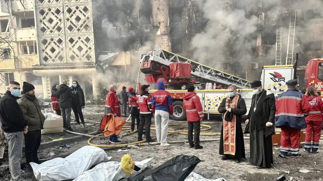 11月22日俄乌最新：最艰难的时刻