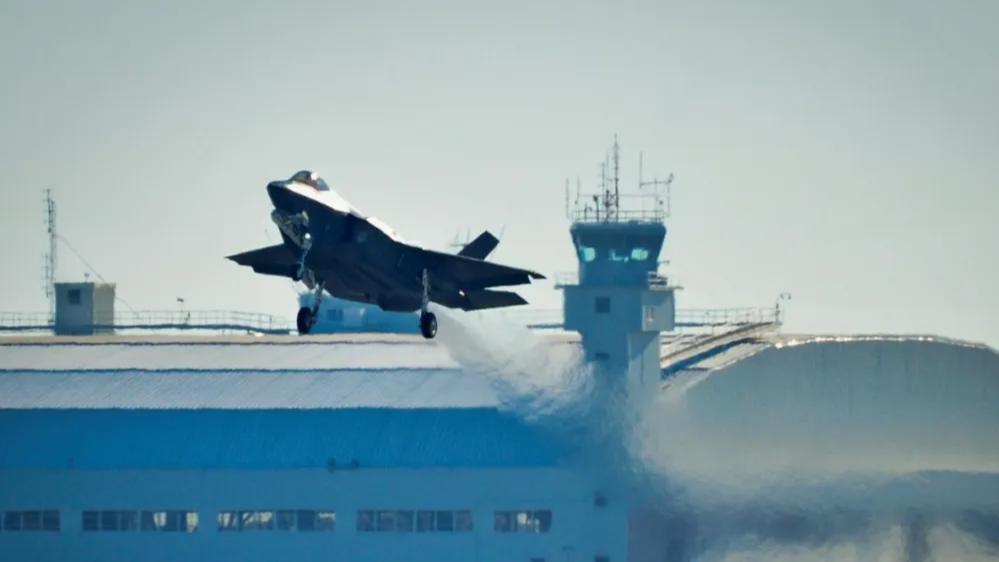 简讯 | 五角大楼否认出口F-35存在远程“终止开关”后门的说法