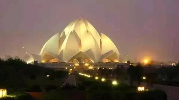 如此奇形怪状的房子，真是少见