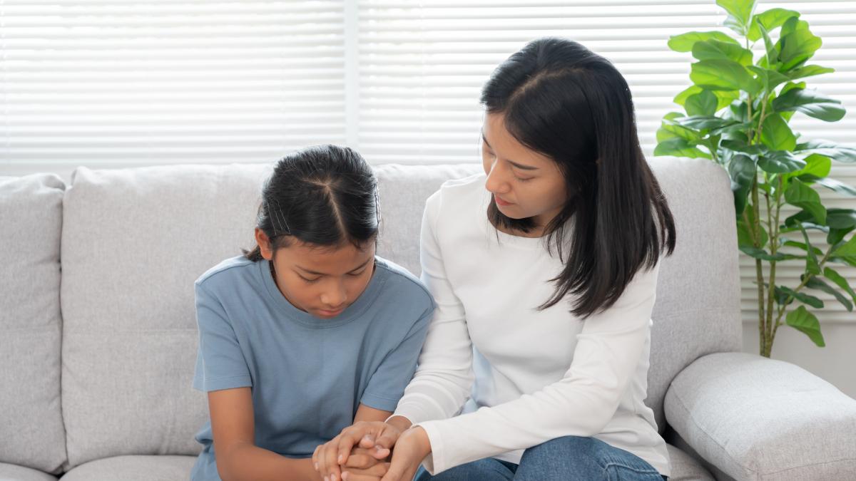 孩子性格突变了一个样？别骂他，下面情况可能是父母婚姻出了问题