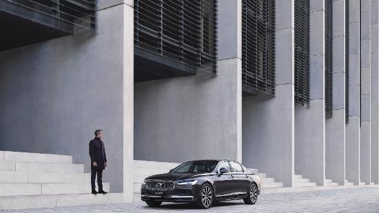 沃尔沃S90，匠心品质收获精英人士青睐