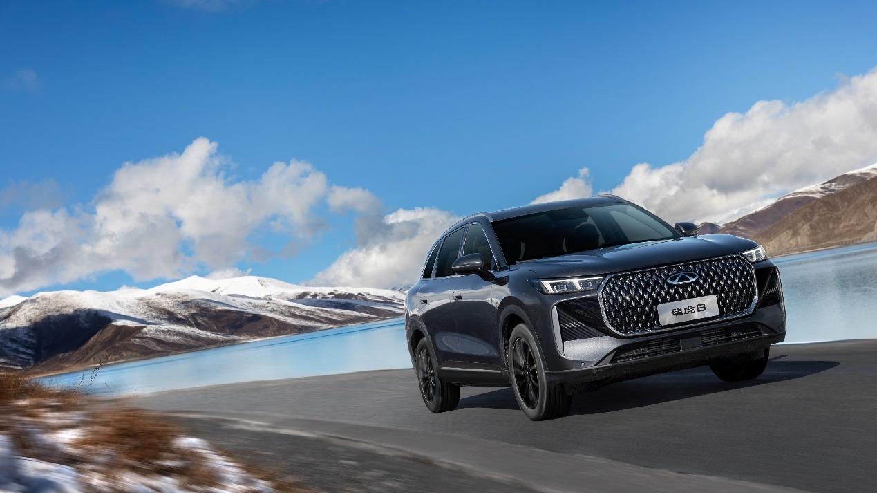 第五代瑞虎8限时抢鲜价9.29万起 竞争底气市场机遇何在？