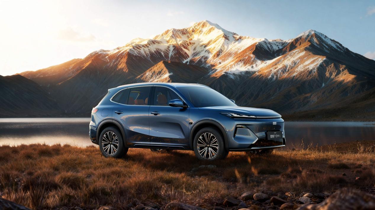 续航1575km，26款星舰7让长途焦虑消失！