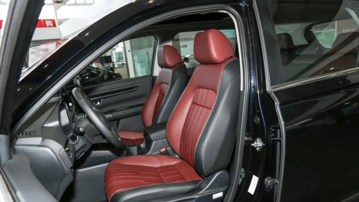 本田系优惠继续加码，15万出头落地大五座？2025款皓影导购手册