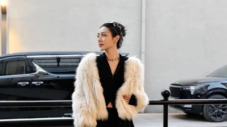 薇娅教你打破秋冬穿搭同质化，保暖与风度兼得的三个穿搭公式