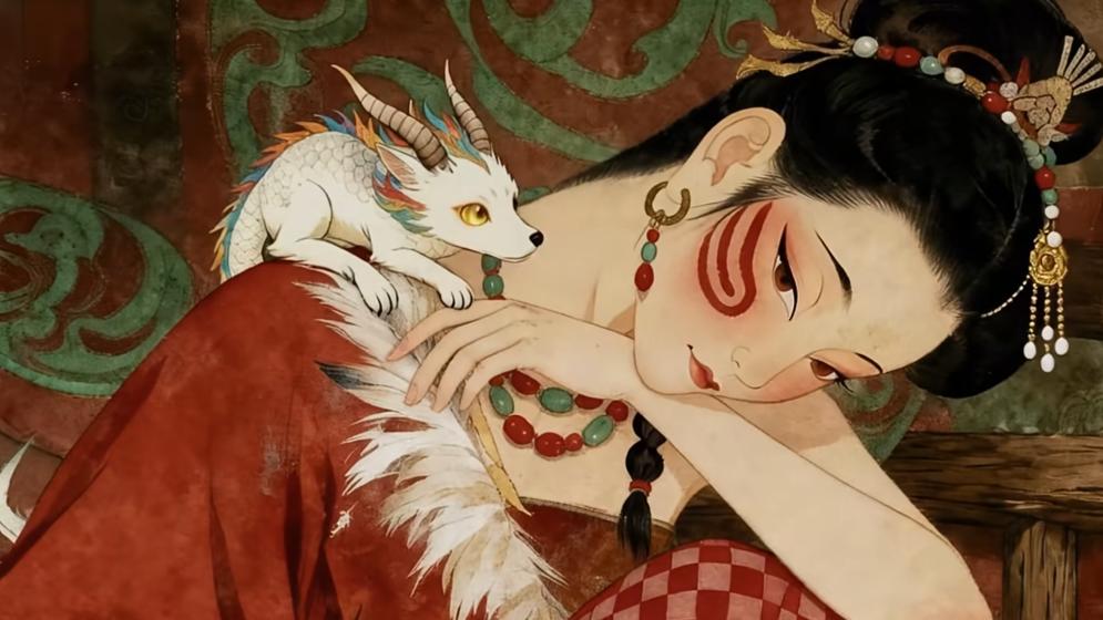 腾讯、爱奇艺、即梦、可灵……今年AI评选中，这些短片不容错过