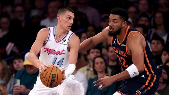 热火找到新一哥？莱利6年对他不离不弃一手绝活堪称翻版汤神