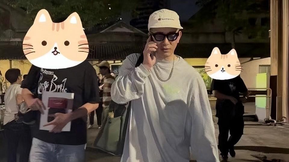 大S的遗产分割完毕后，具俊晔的行事风格发生了很大变化