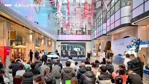 世界家轿 中国帝豪——第五代帝豪长春上市发布会圆满落幕，国民家轿焕新启程